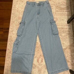 women’s cargo jeans